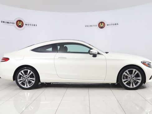 Used 2023 Mercedes-Benz C 300 4MATIC Coupe w/ Multimedia Package image 2