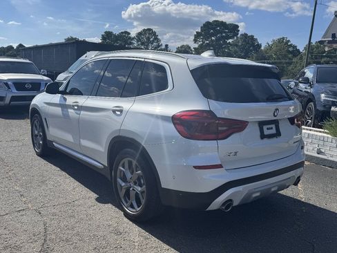 Used 2020 BMW X3 xDrive30i w/ Premium Package AWD/4WD image 6