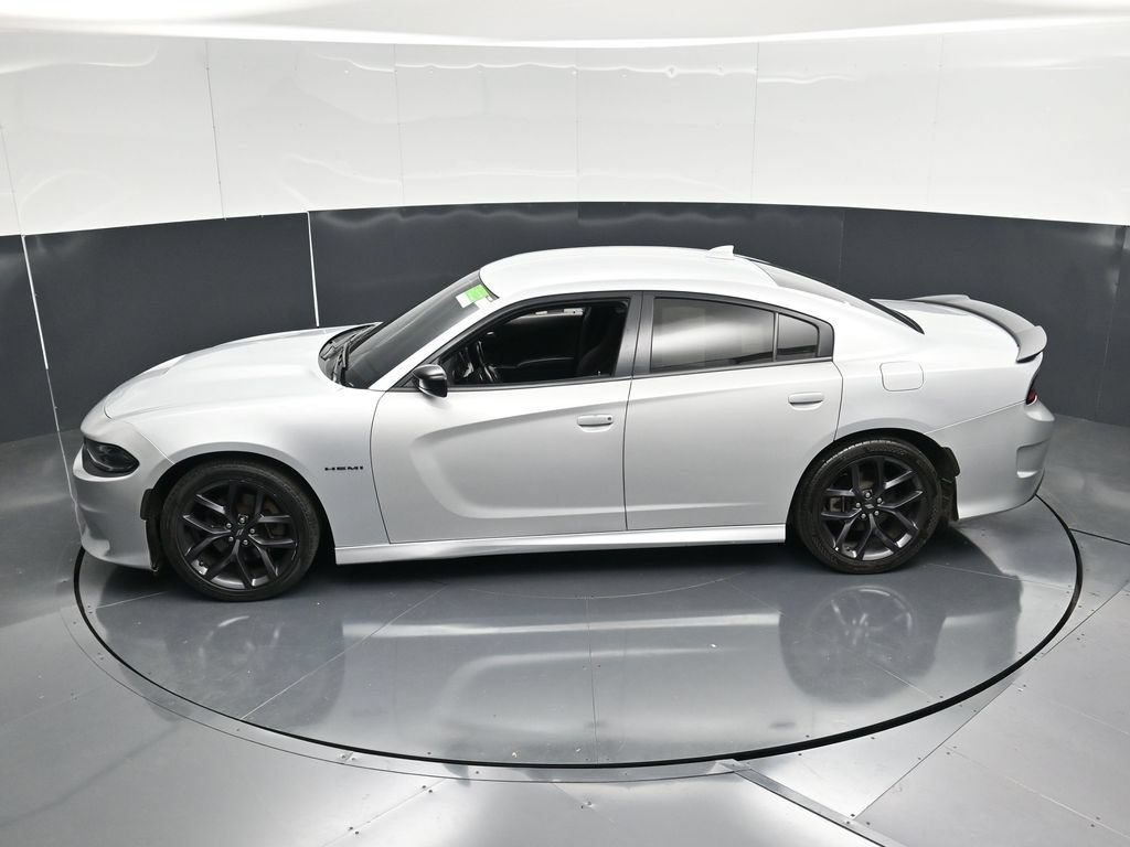 Used 2022 Dodge Charger R/T w/ Blacktop Package RWD image 48