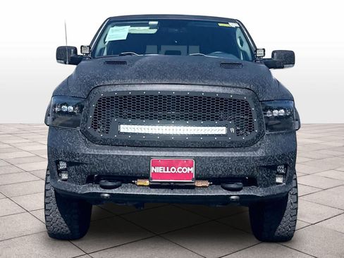 Used 2016 RAM 1500 Sport w/ Black Ram 1500 Sport Group AWD/4WD image 2