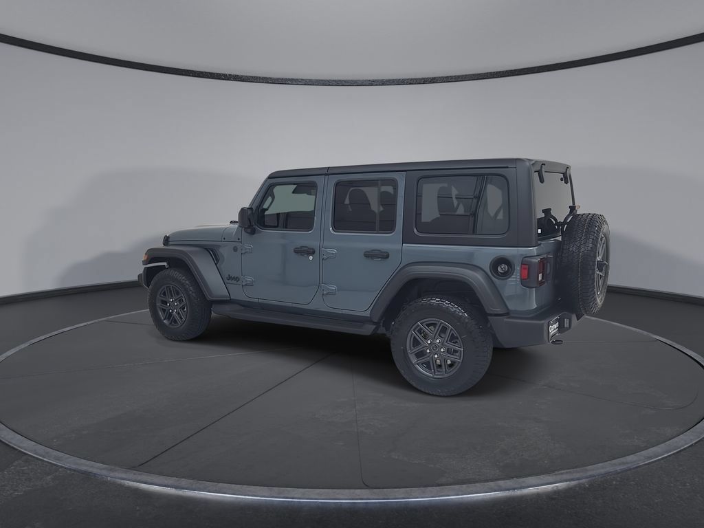 New 2026 Jeep Wrangler Unlimited Sport AWD/4WD image 10