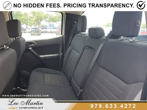 Used 2019 Ford Ranger XL w/ Equipment Group 101A Mid RWD image 8