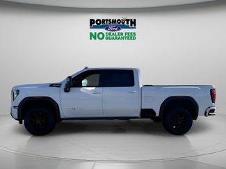 Used 2024 GMC Sierra 2500 AT4 w/ AT4 Premium Plus Package AWD/4WD video 2