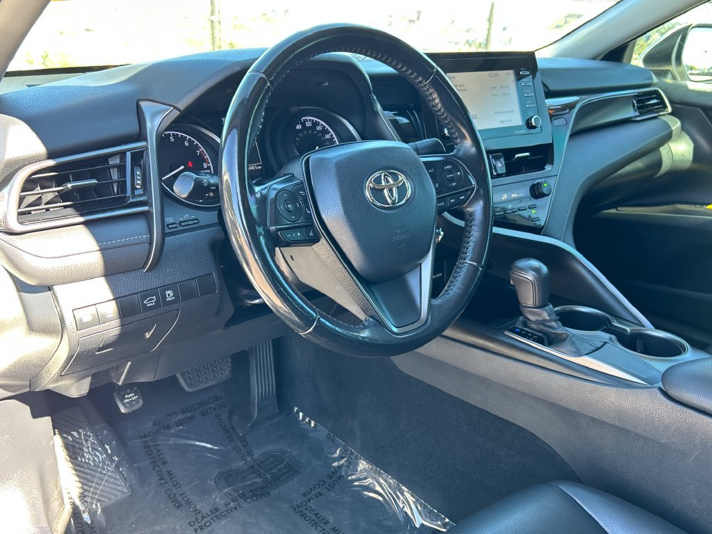 Used 2021 Toyota Camry SE FWD image 7