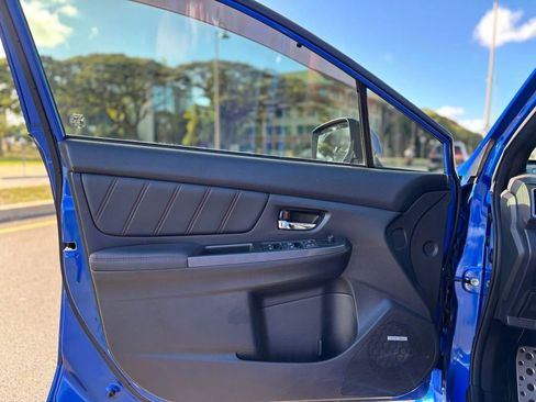 Used 2016 Subaru WRX STI Limited image 13