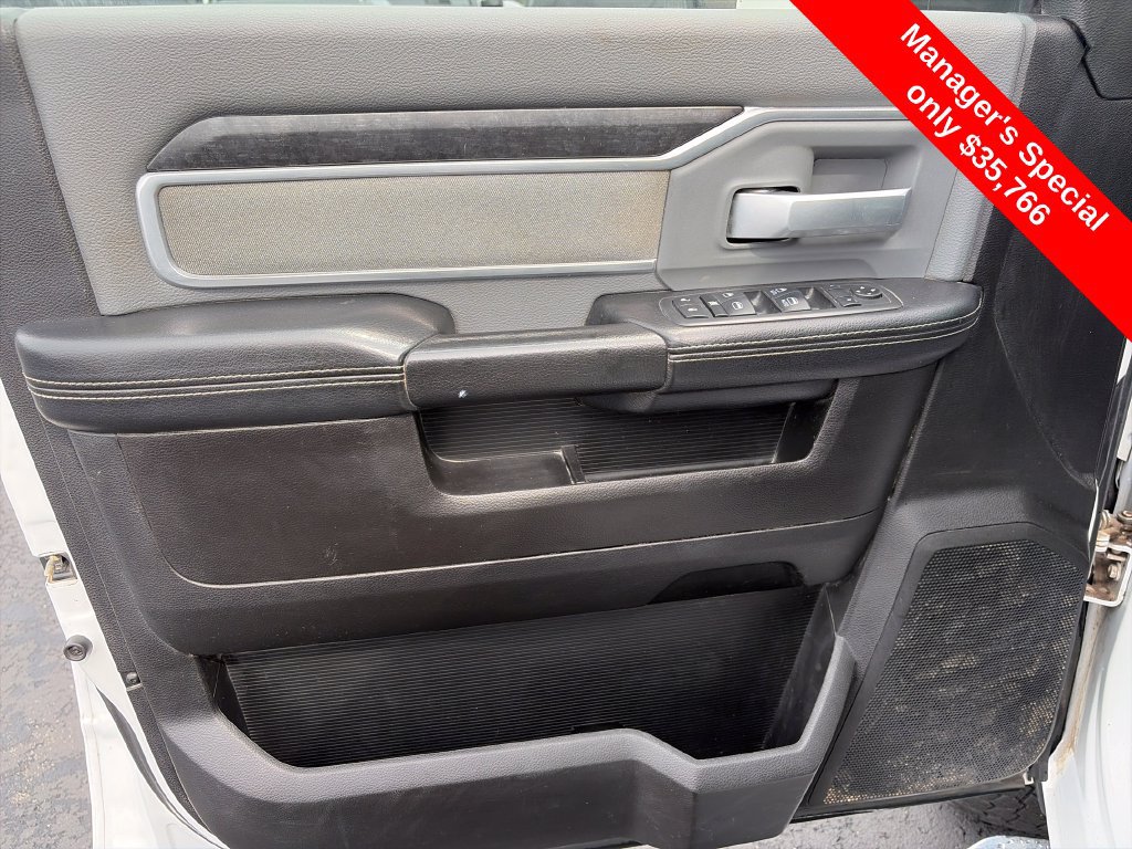Used 2019 RAM 2500 Big Horn AWD/4WD image 14