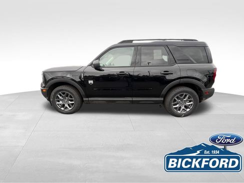 New 2025 Ford Bronco Sport Big Bend AWD/4WD image 9