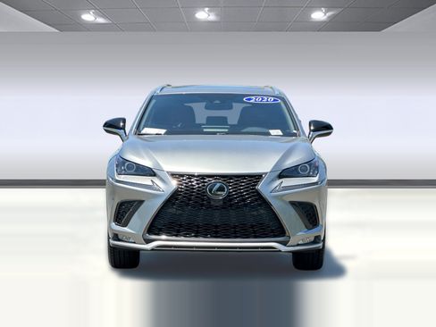 Used 2020 Lexus NX 300 F Sport w/ F Sport Premium Package FWD image 5