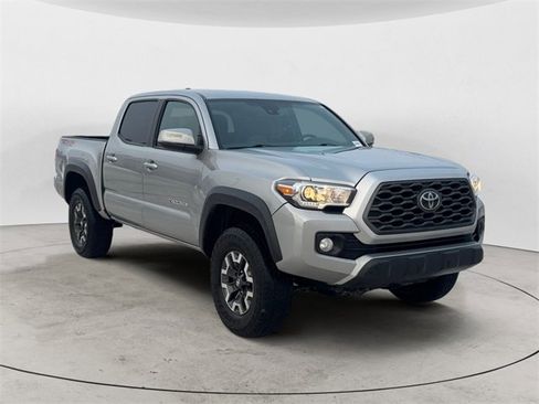 Used 2023 Toyota Tacoma TRD Off-Road image 7