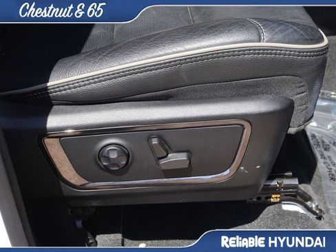 Used 2022 RAM 1500 Limited w/ (RED) Edition AWD/4WD image 11