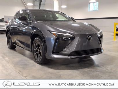 New 2026 Lexus RZ 450e AWD