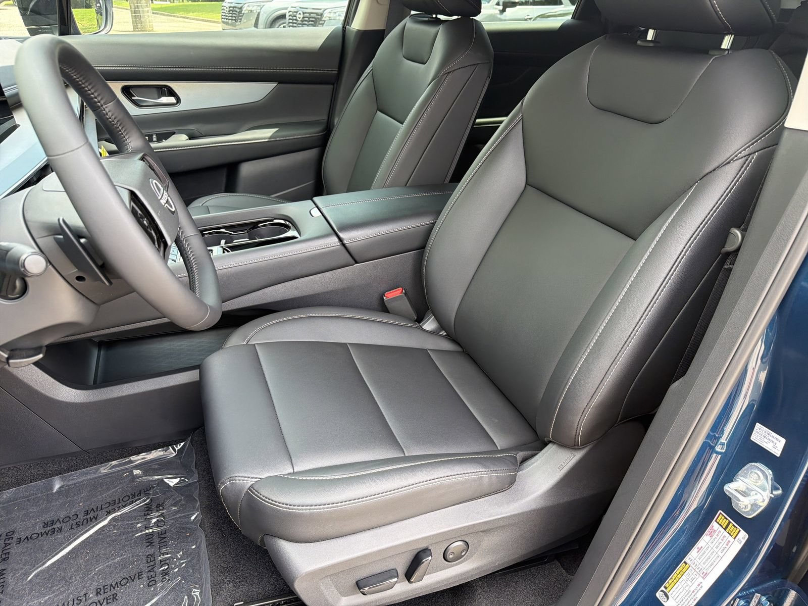 Certified 2025 Nissan Murano SL w/ Cargo Package AWD/4WD image 21