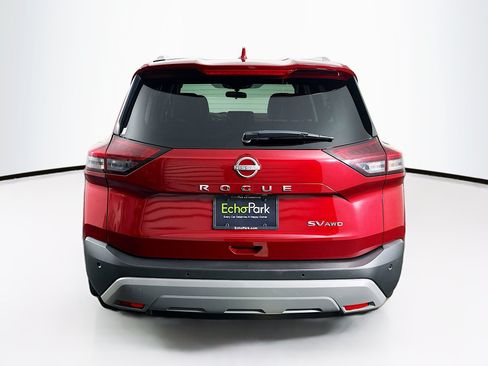 Used 2023 Nissan Rogue SV w/ SV Premium B Package AWD/4WD image 7