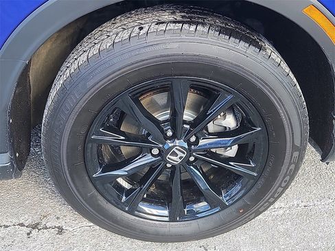 Certified 2025 Honda CR-V Sport-L image 10