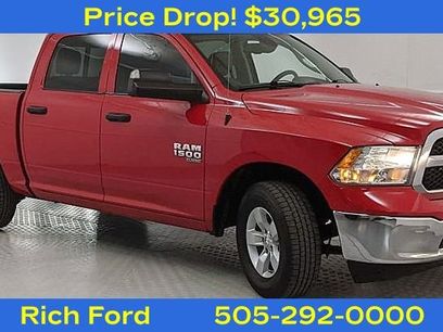 Used 2023 RAM 1500 Classic SLT w/ Trailer & Traction Group