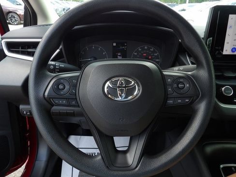 Used 2023 Toyota Corolla LE w/ LE Convenience Package FWD image 15