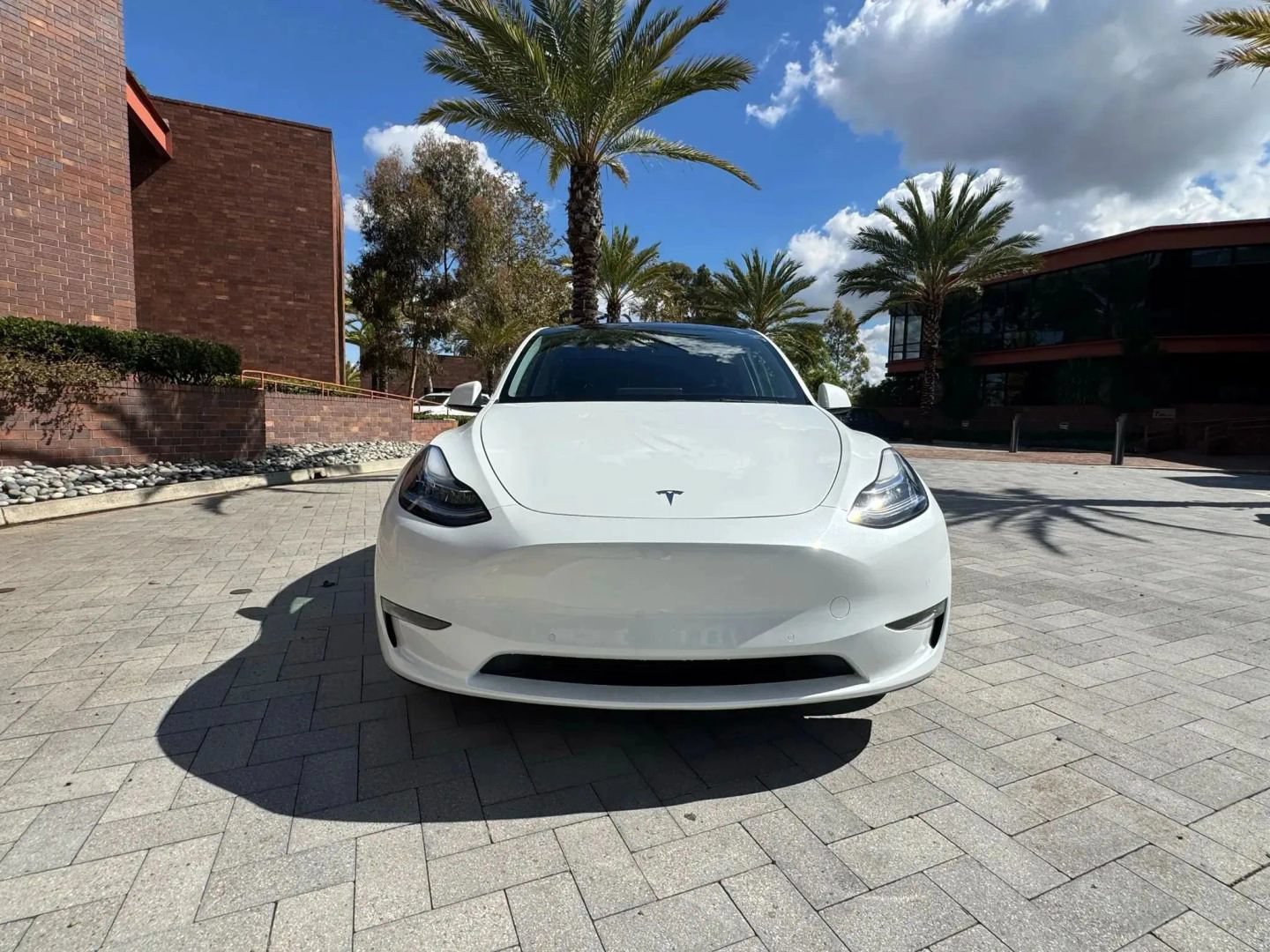 Used 2022 Tesla Model Y Long Range AWD/4WD image 3