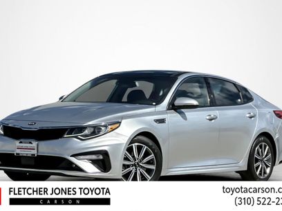 Used 2019 Kia Optima EX w/ EX Premium Package