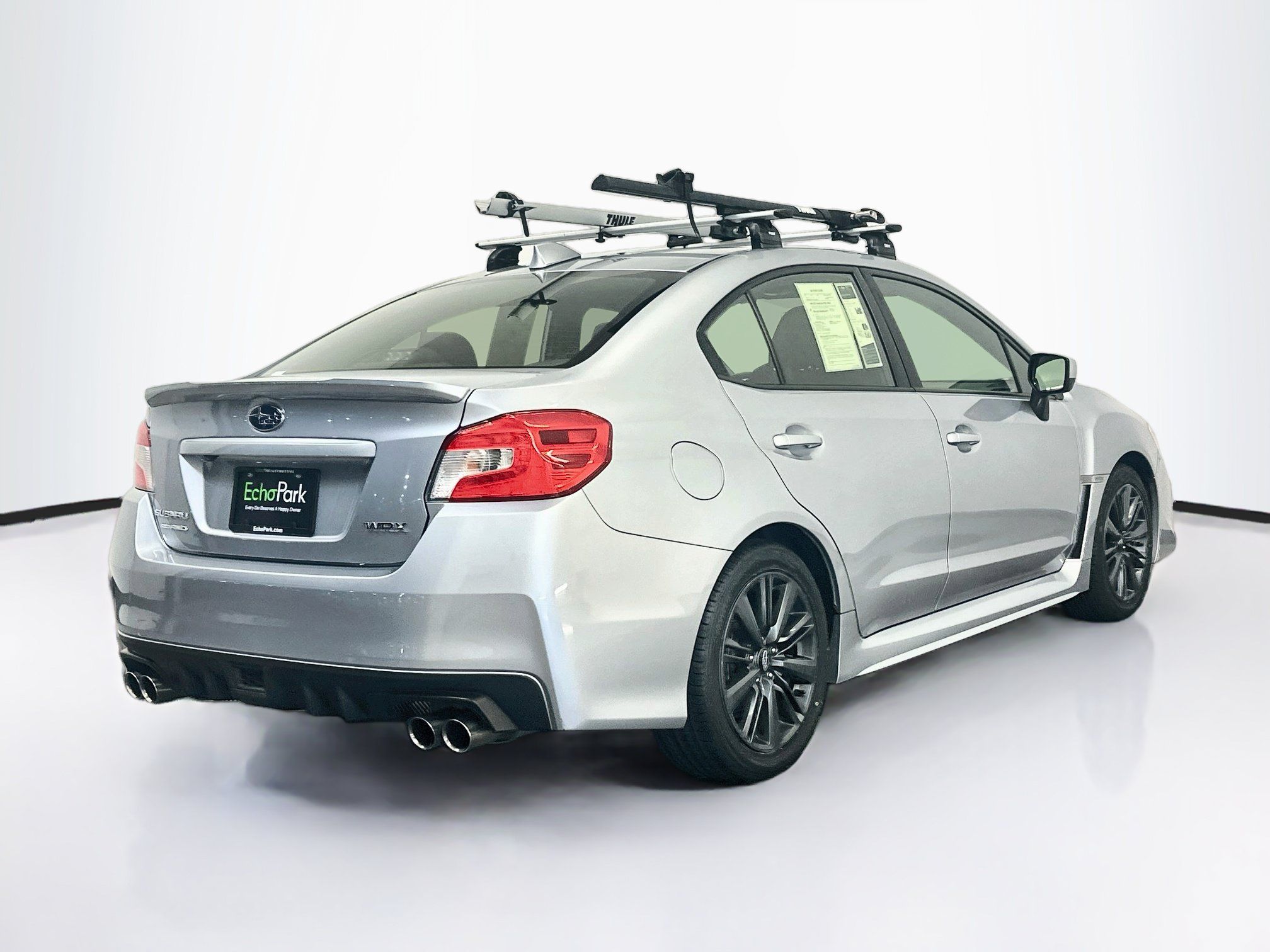 Used 2020 Subaru WRX AWD/4WD image 9