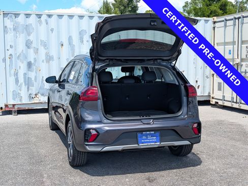 Used 2021 Kia Niro LXS FWD image 13