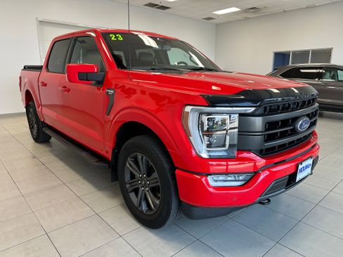 Used 2023 Ford F150 Lariat w/ Equipment Group 502A High image 4