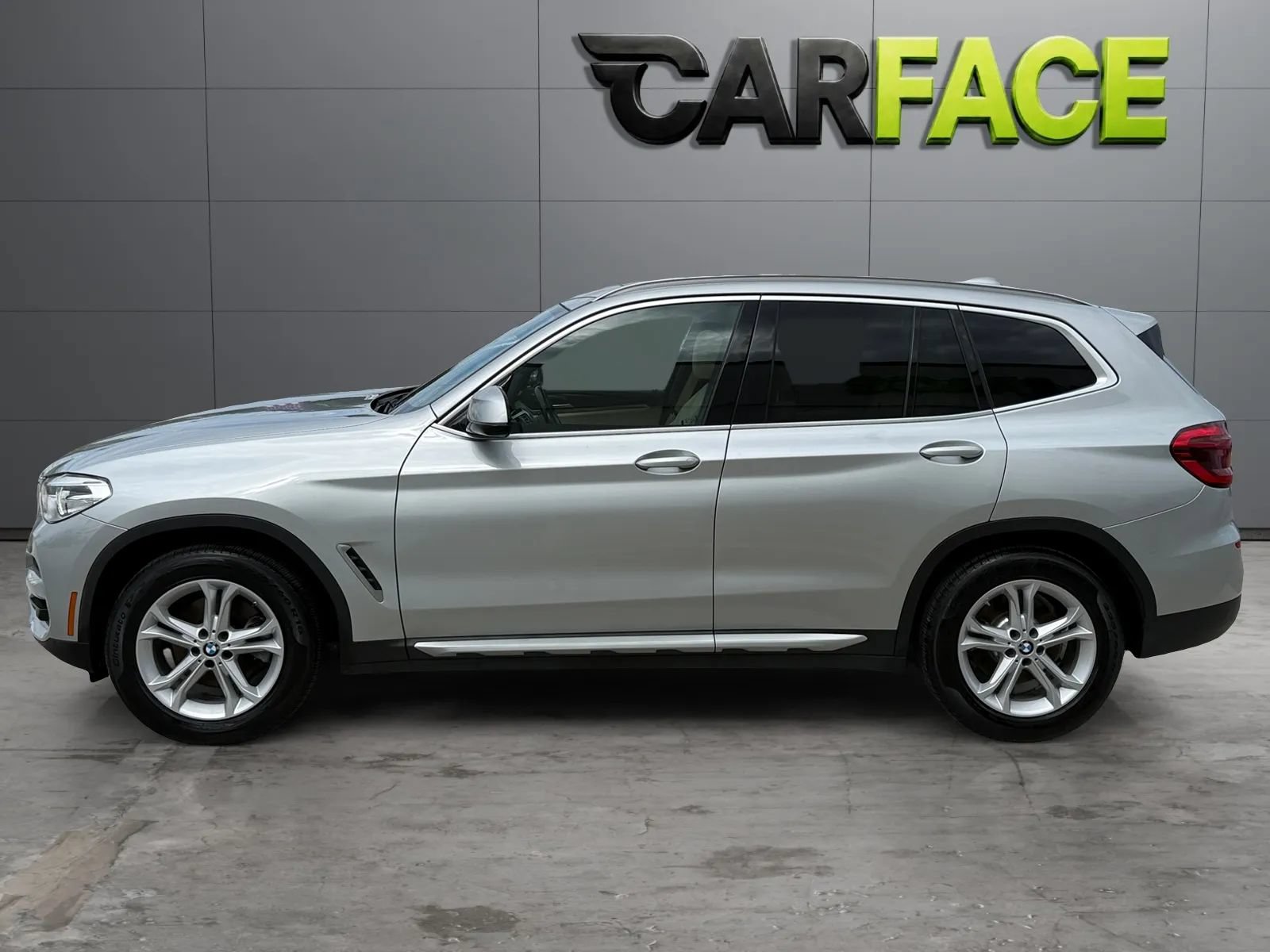 Used 2020 BMW X3 xDrive30i w/ Convenience Package AWD/4WD image 7