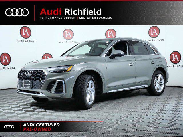 Certified 2024 Audi Q5 e Premium Plus w/ Premium Plus Package AWD/4WD image 5