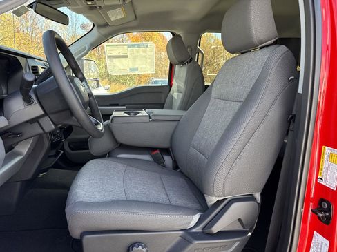 New 2026 Ford F250 XL w/ STX Appearance Package AWD/4WD image 13