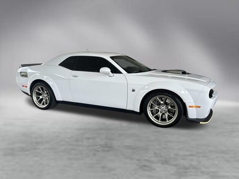 Used 2023 Dodge Challenger R/T Scat Pack RWD image 2