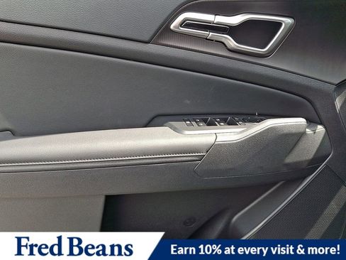 New 2026 Kia Sportage EX image 8