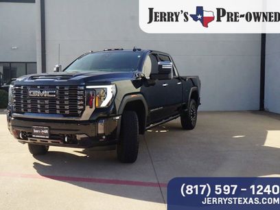 Used 2024 GMC Sierra 2500 Denali Ultimate w/ Max Trailering Package