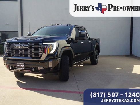 Used 2024 GMC Sierra 2500 Denali Ultimate w/ Max Trailering Package image 1