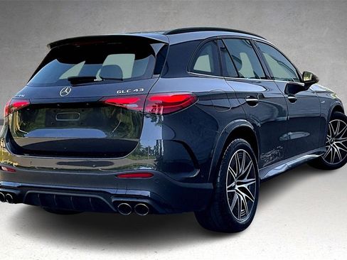 Used 2024 Mercedes-Benz GLC 43 AMG 4MATIC w/ Driver Assistance Package image 6