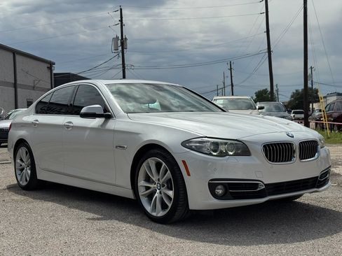 Used 2014 BMW 535d Sedan RWD image 9