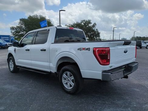 Used 2023 Ford F150 XLT w/ Equipment Group 301A Mid AWD/4WD image 7