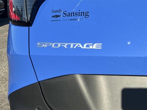 Certified 2026 Kia Sportage EX w/ EX Panorama Roof Package image 10