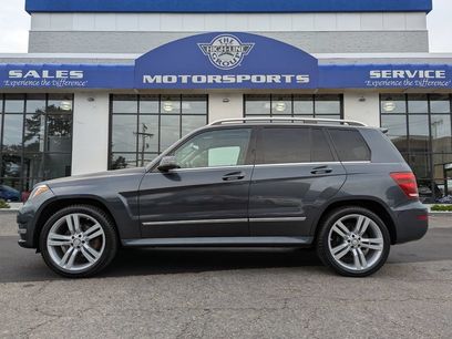 Used 2014 Mercedes-Benz GLK 350 4MATIC