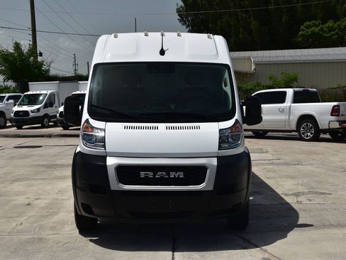 Used 2022 RAM ProMaster 3500 w/ Fleet Safety Group FWD image 2