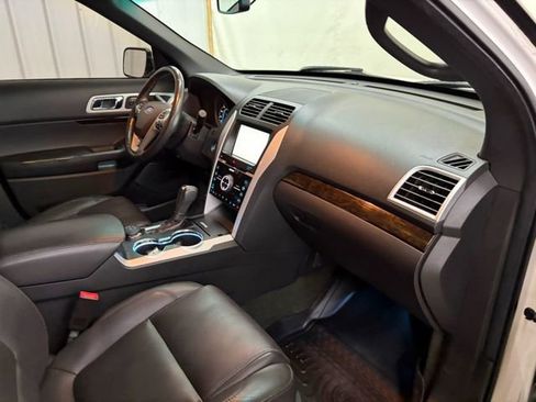Used 2015 Ford Explorer Limited w/ Equipment Group 301A image 25