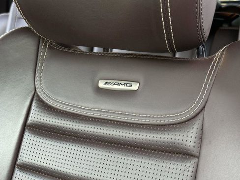 Used 2015 Mercedes-Benz GL 63 AMG 4MATIC image 35