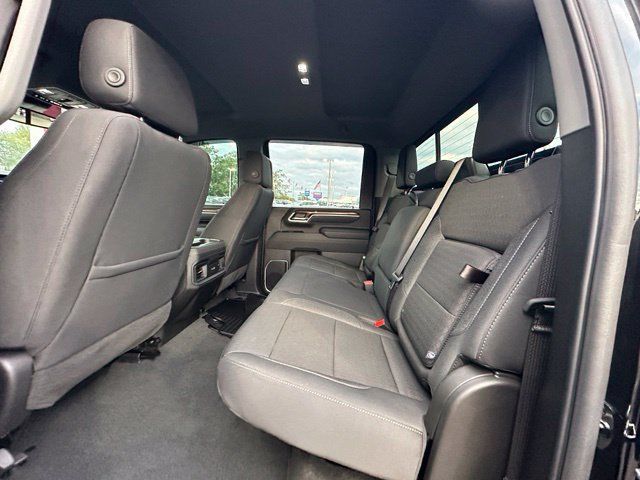 Used 2025 Chevrolet Silverado 2500 LT w/ Z71 Chrome Sport Edition AWD/4WD image 25