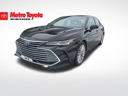 Used 2020 Toyota Avalon Limited
