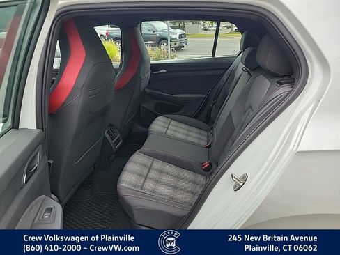 New 2025 Volkswagen GTI S image 8