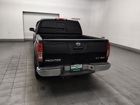 Used 2019 Nissan Frontier SV AWD/4WD image 6