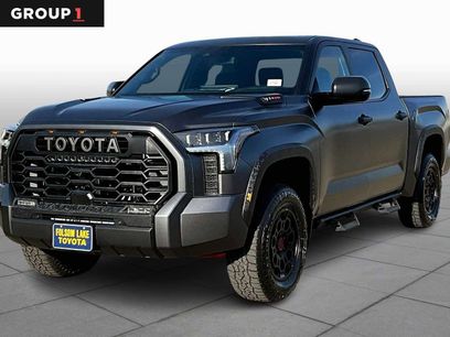 New 2026 Toyota Tundra TRD Pro