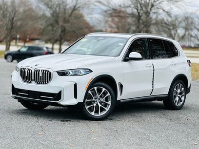 New 2026 BMW X5 xDrive40i