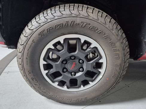 New 2026 Toyota Tacoma 4x4 Double Cab image 10