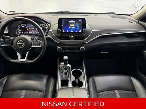 Certified 2024 Nissan Altima 2.5 SR FWD image 21