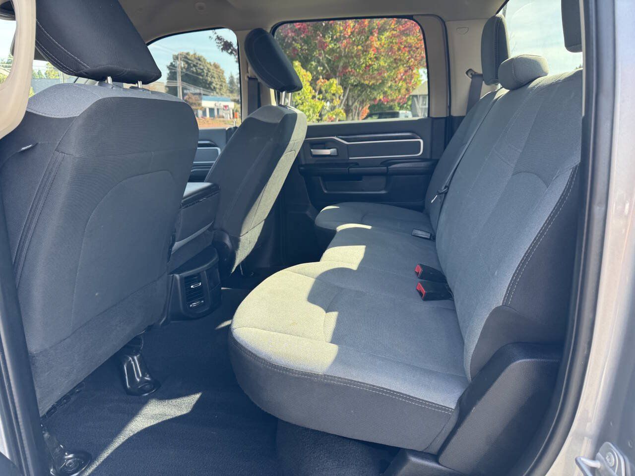 Used 2019 RAM 2500 Big Horn AWD/4WD image 8