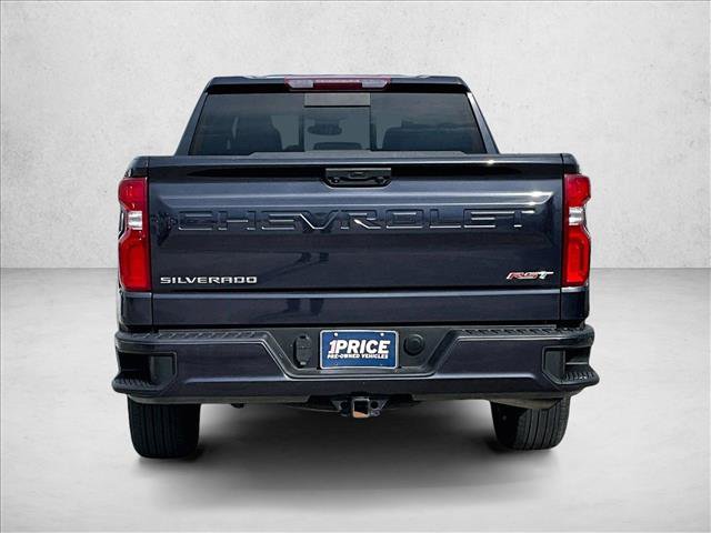 Used 2024 Chevrolet Silverado 1500 RST w/ Convenience Package II RWD image 4